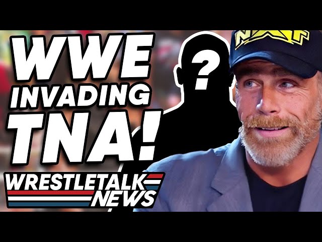 Big TNA WWE Changes, WWE Fix Botch, WWE’s Next John Cena? | WrestleTalk
