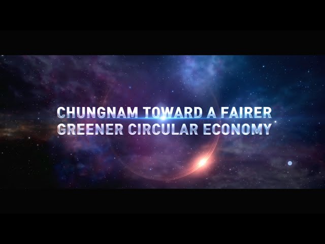 [ENG sub] Carbon Neutral Economy Chungcheongnam-do Promotional video