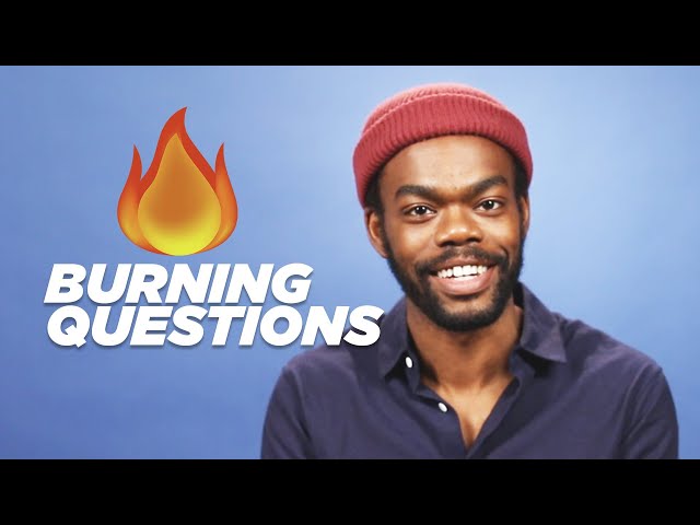 William Jackson Harper Answers Your Burning Questions About "The Good Place"