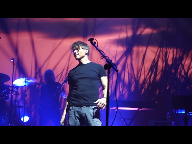 A-ha Foot Of The Mountain live in Moscow 22.11.2019