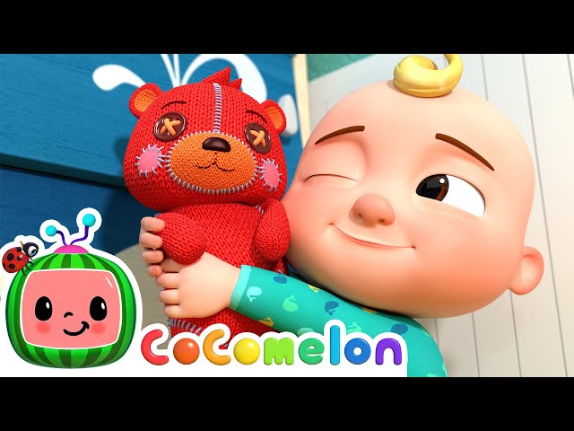 Teddy Bear Song | CoComelon Nursery Rhymes & Kids Songs
