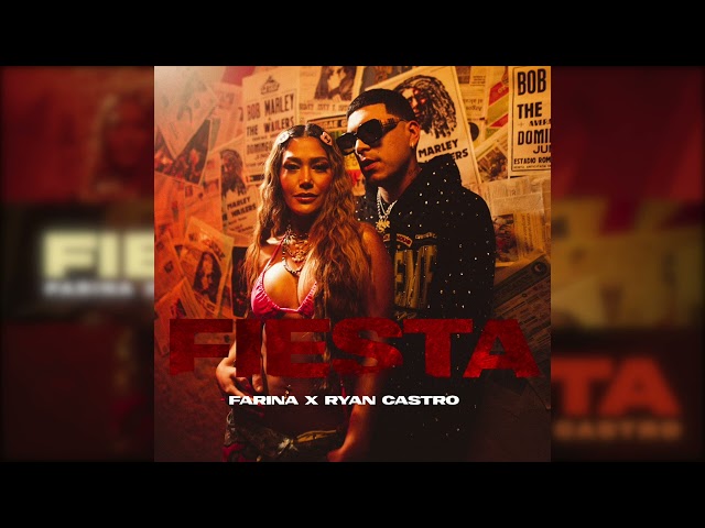 Fariana & Ryan Castro - Fiesta (Official Audio)