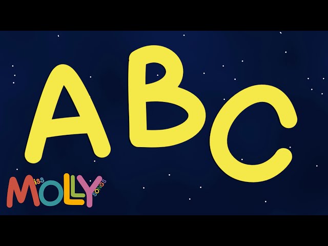 The Alphabet Song: Classic ABC Song