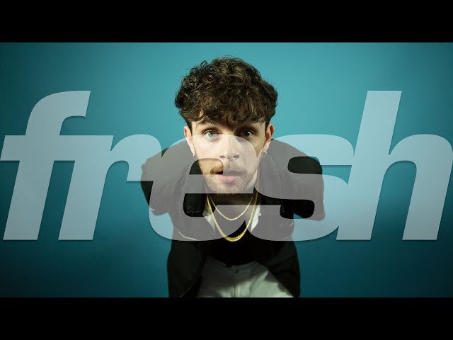 Tom Grennan -' Found What I've Been Looking For' I Box Fresh Stage