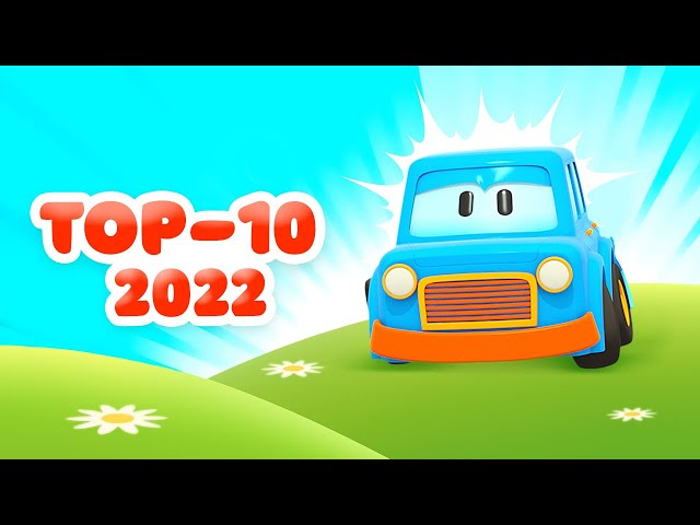 Car cartoons for kids & Clever cars full episodes cartoons. Car games & cars for kids.