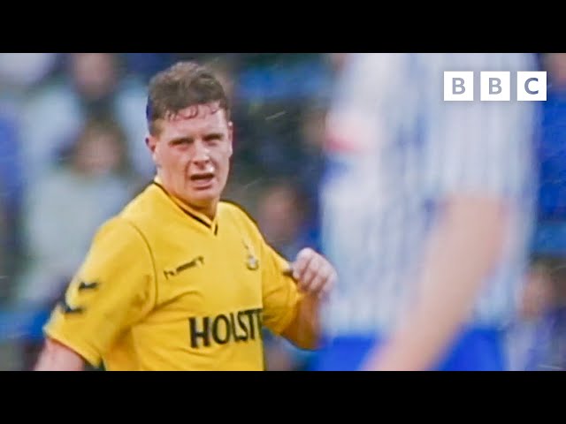 The raw, honest Paul Gascoigne story | Gazza - BBC