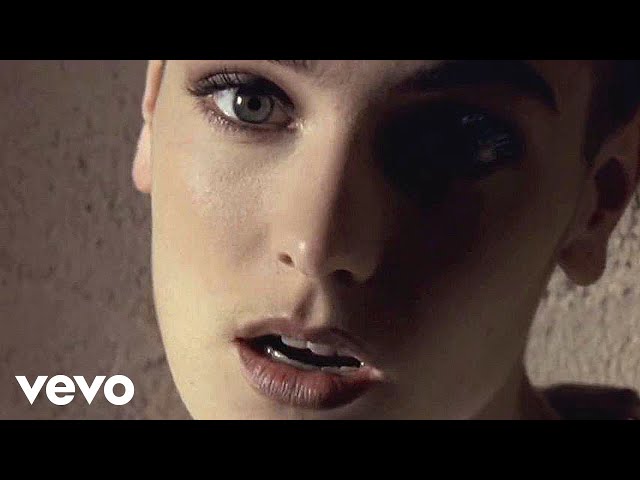 Sinead O'Connor - My Special Child (Official Music Video)