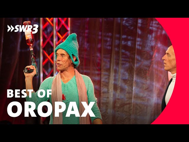 BestOf Oropax | SWR3 Comedy Festival 2018