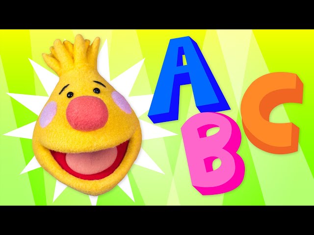 The Alphabet Song | + More Kids Songs | Sing Along With Tobee