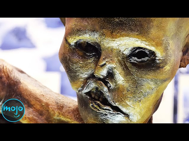 10 CURSED Archaeological Discoveries