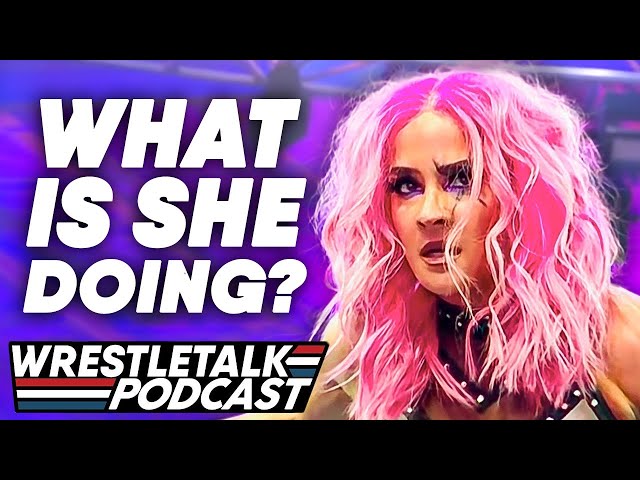 Dakota Kai's Split Personality Is Kinda Cool! WWE NXT 2.0 Nov. 2, 2021 Review | WrestleTalk Podcast