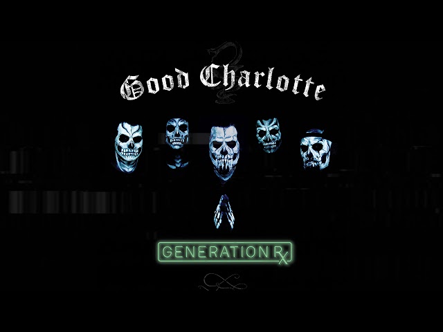 Good Charlotte - Leech (feat. Sam Carter) [Official Audio]