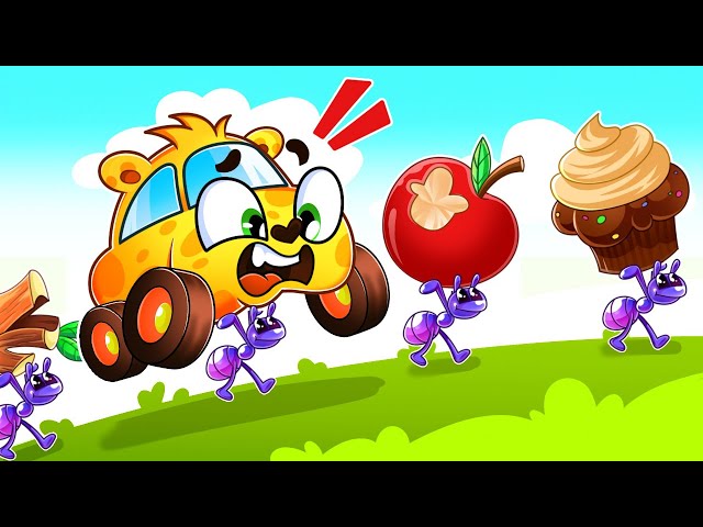 Don't Play with Ants! Kids Songs and Nursery Rhymes by Baby Cars