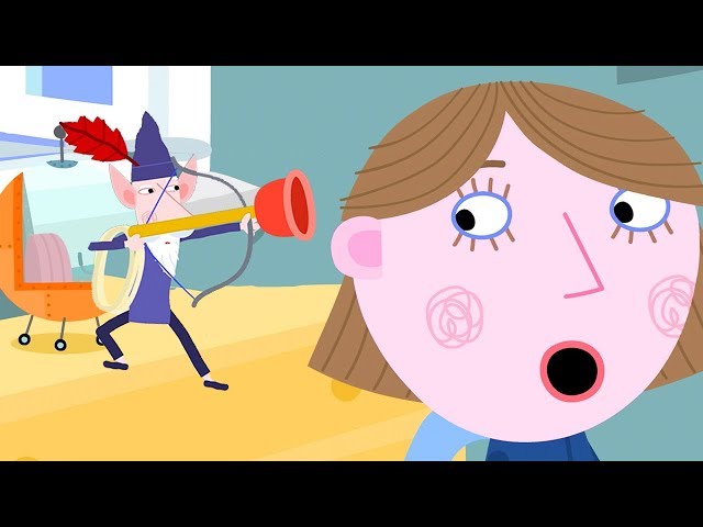 Ben and Holly’s Little Kingdom | Wise Old Elf to the Rescue | Cartoons for Kids