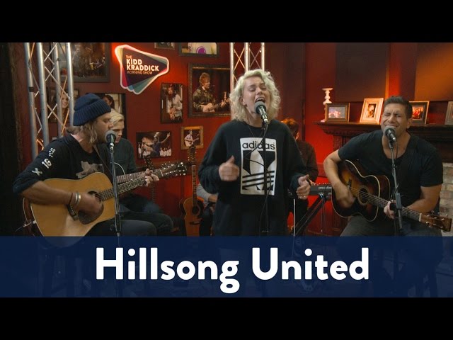 Hillsong United- “Say the Word” 4/5 | KiddNation