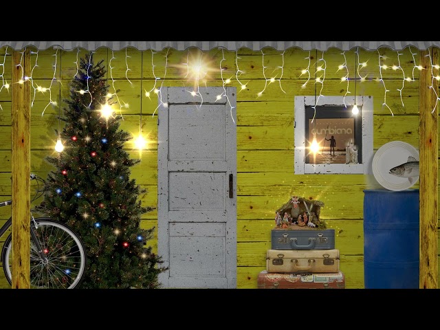 Carlos Vives - Dejame Entrar (Navidad)