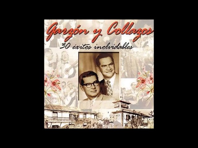 EL SANJUANERO - GARZON Y COLLAZOS (FULL AUDIO)