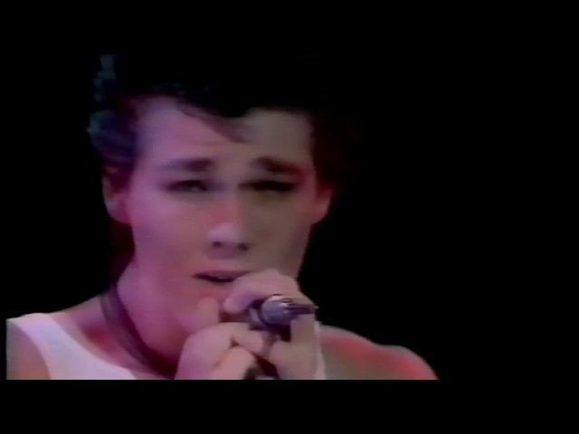 Take On Me Saturday Superstore 1985