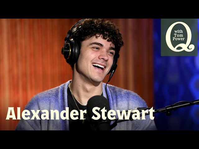Alexander Stewart looks back on his pop music journey