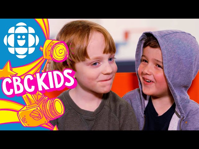 Talking to Kindergartners About the Olympic Games: Training & Sports to Try | CBC Kids