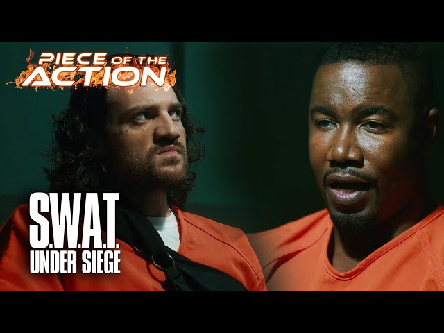 S.W.A.T.: Under Siege | Interrogating Diego & Scorpion (ft. Michael Jai White)