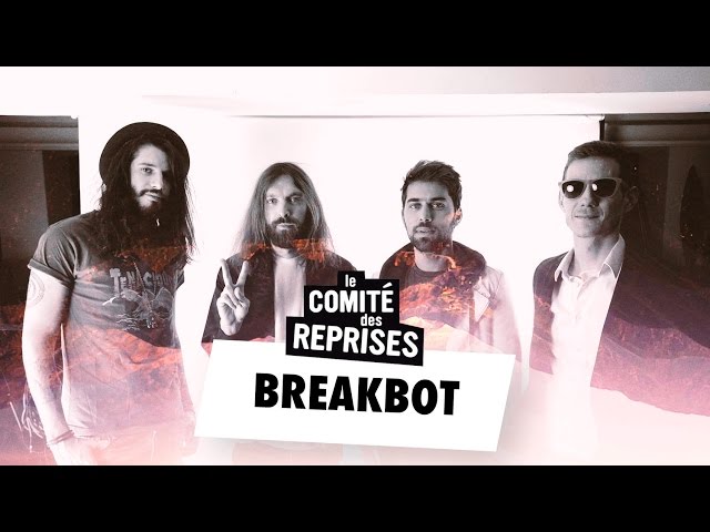 Breakbot "Get Lost" - clip - Comité des Reprises - PV Nova et Waxx