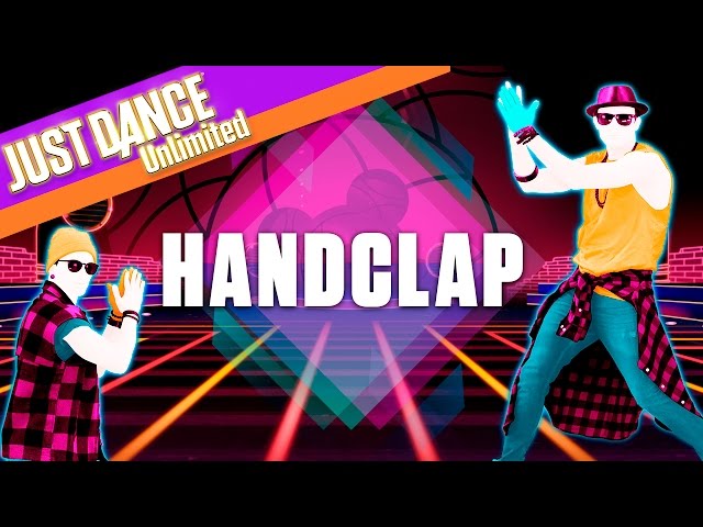 Just Dance Unlimited: HandClap by Fitz and the Tantrums – Official Gameplay [US]