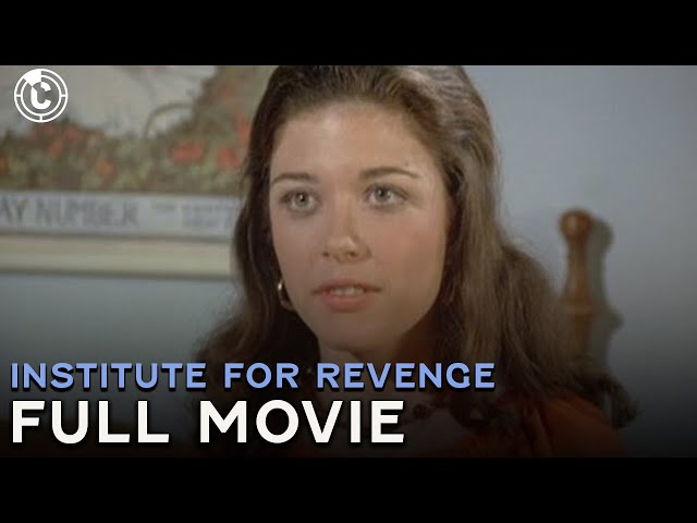 Institute for Revenge (ft. Leslie Nielsen) | Full Movie | CineClips