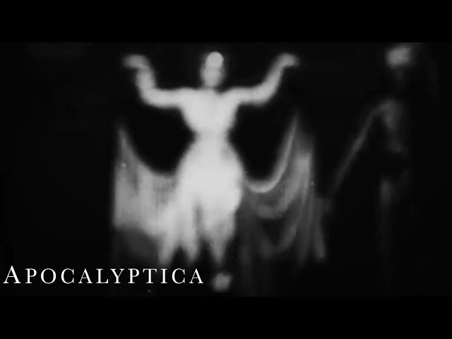 Apocalyptica - Shadowmaker (Official Lyric Video)
