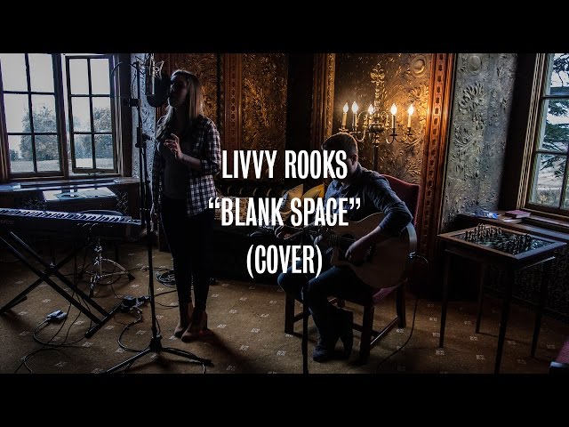 Livvy Rooks - Blank Space (Taylor Swift Cover) - Ont Sofa Live at Hazlewood Castle