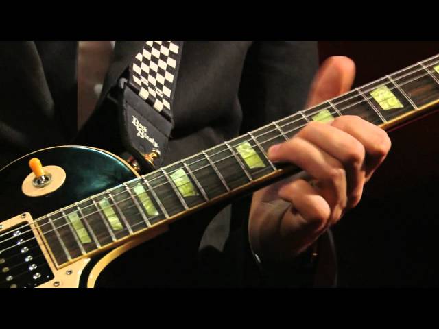 Chromeo 'Guitar Lesson' & 'Guitar Face Lesson' on Q TV