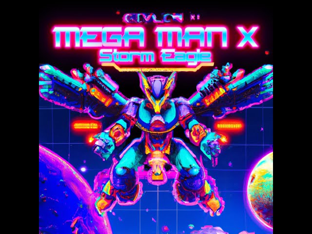 Mega Man X - Storm Eagle Theme (Eazy Cover Remix)