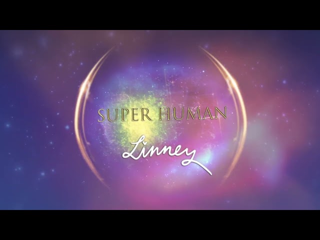 Linney - Super Human (Visualizer) [Helix Records]