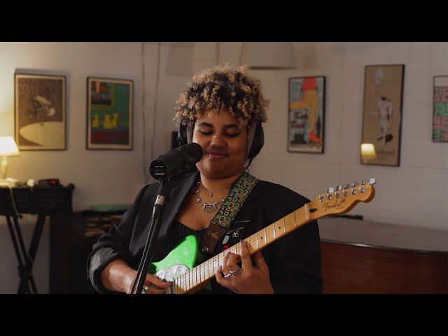 Ruti - Luh Luh Love (Live Session)