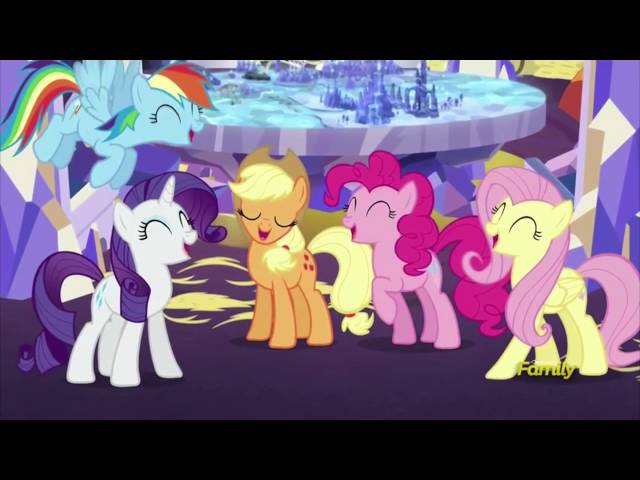 MLP PMV - Knights of the Round Table