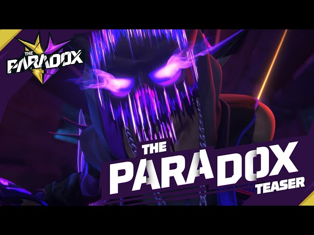 The Paradox Coming Soon  l Free Fire NA