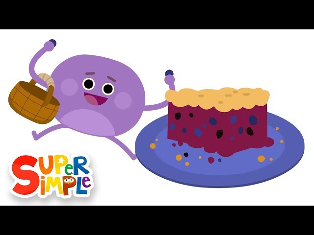 The Bumble Nums Make Ballooning Blueberry Cobbler | Cartoons For Kids