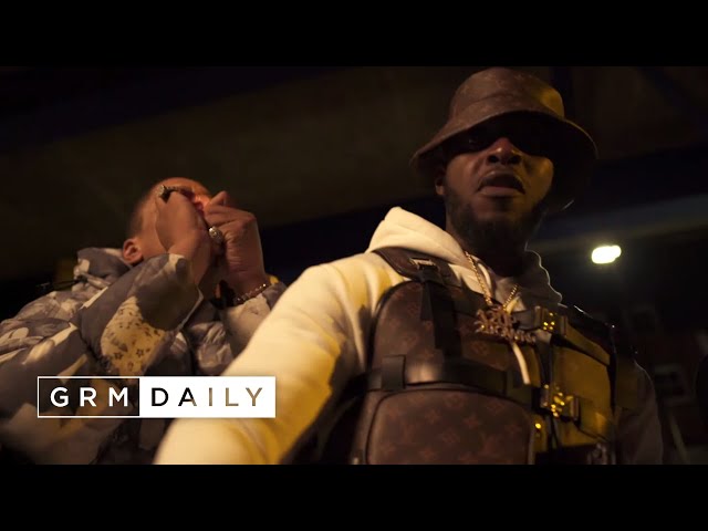 Fire x Krissy - Drilling's [Music Video] | GRM Daily