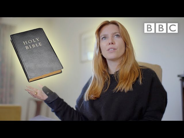 Is the Bible outdated? | Stacey Dooley: Inside the Convent - BBC