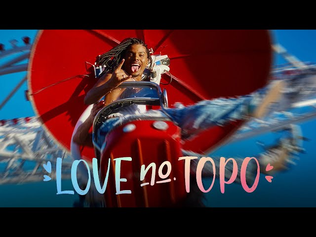 WD - Love No Topo - Visualizer