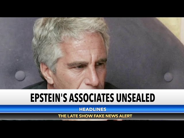 The Infamous Epstein List Is About To Be Released