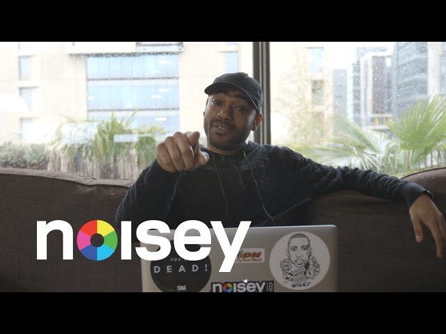 Kano on Giggs' Jacket and His Secret Lovechild | The People Vs.
