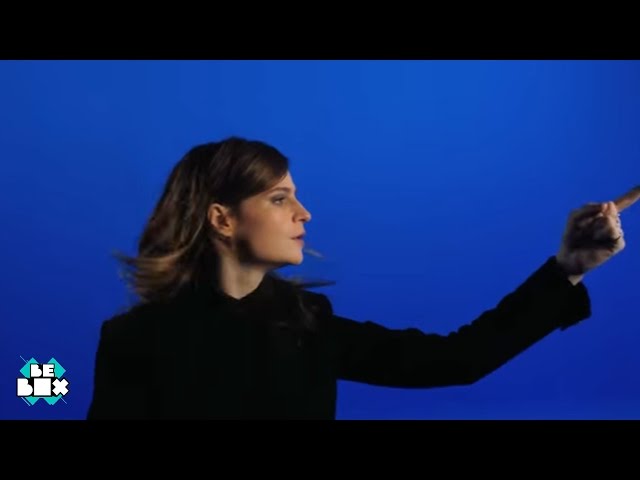 Christine and the Queens - Tilted Dance Tutorial | Show Me The Moves