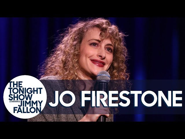 Jo Firestone Stand-Up