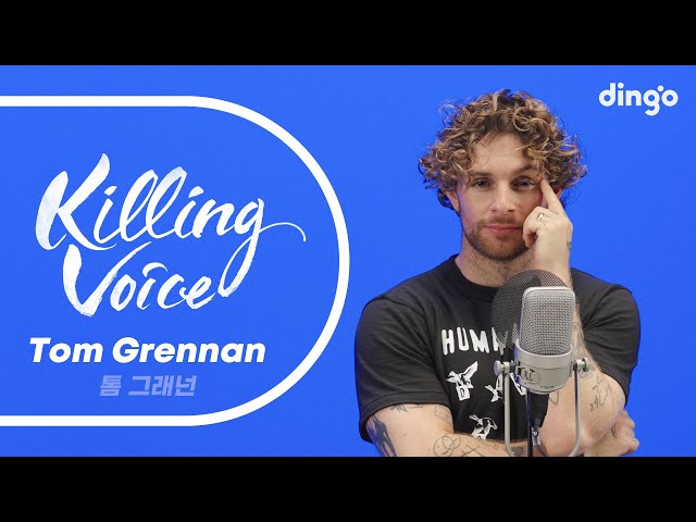 Tom Grennan(톰 그래넌)의 킬링보이스를 라이브로!- Little Bit of Love, All These Nights, How Does It Feel, Here |딩고뮤직