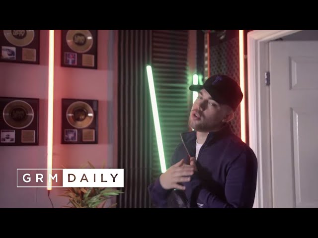 Mackzz - Talk About [Music Video] | GRM Daily