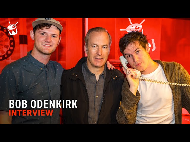 Better Call Saul's Bob Odenkirk loves Like A Version | triple j Interview