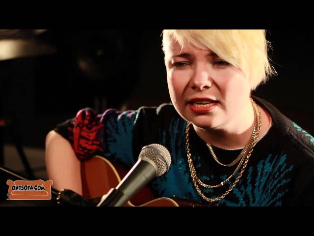 Kal Lavelle - Shine a Light (McFly cover) - Ont' Sofa Sessions