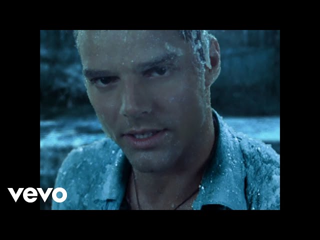 Ricky Martin - Private Emotion (Official Video)