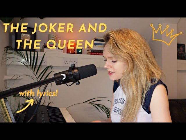 The Joker And The Queen by Ed Sheeran & Taylor Swift (cover)